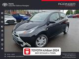 Toyota Aygo AYGO x-play 1.0l Team Deutschland - Toyota: Schwarz, Aygo