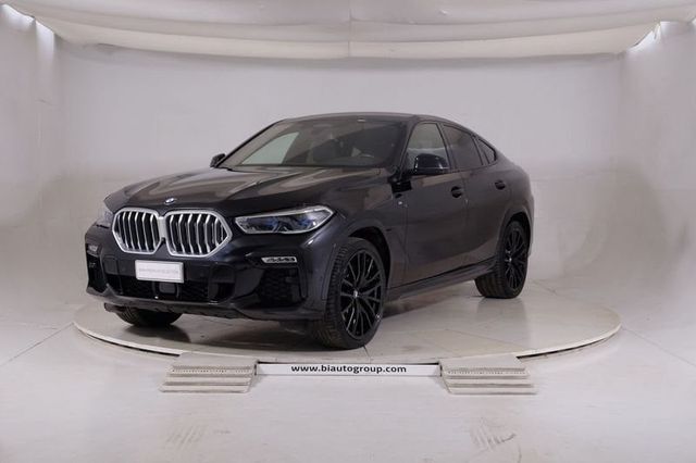 BMW X6 G06 Diesel xdrive40d mhev 48V Msport auto