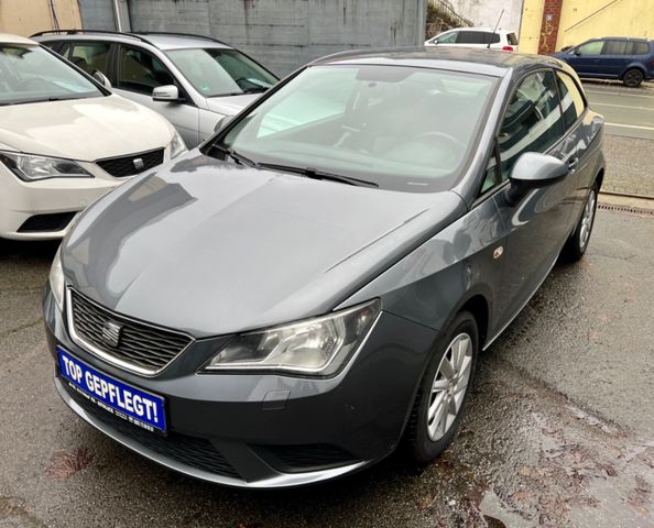 Seat Ibiza SC Style*NAVI*SHZ*Temp*KLIMAAUT*2.HAND