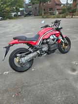 Moto Guzzi Griso 1100 - MOTO GUZZI GRISO