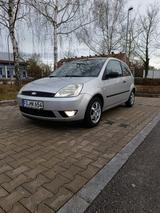 Ford Fiesta Mk5 139.000km TÜV Neu - Ford Fiesta: Mk5