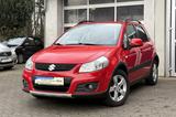 Suzuki SX4 1.6 VVT 2WD COMFORT KLIMA PDC 2.HAND - gebrauchte Suzuki SX4 aus dem Jahr 2011