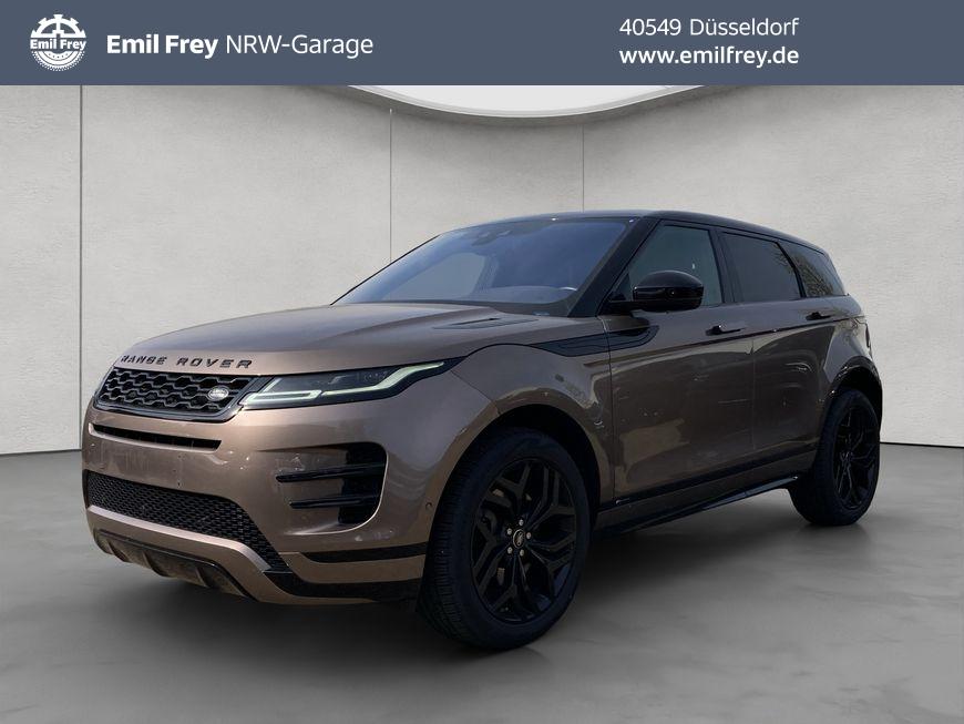 Land Rover Range Rover Evoque P250 R-Dynamic SE