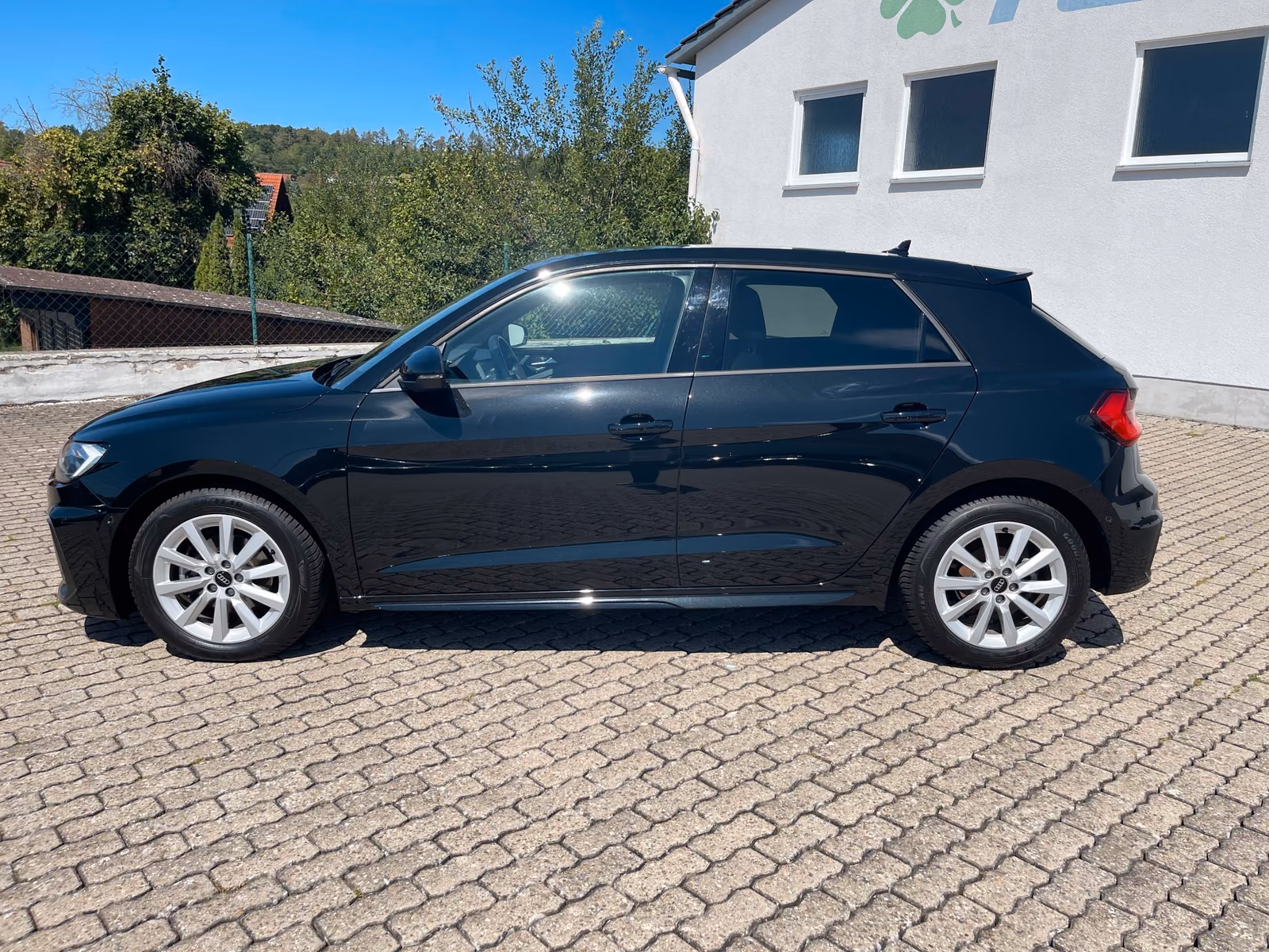 Audi A1 Spb. S line 30 TFSI S INT KAM LED NAVI SHZ, миниатюра 9
