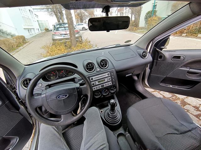 Ford Fiesta 1.4 Diesel