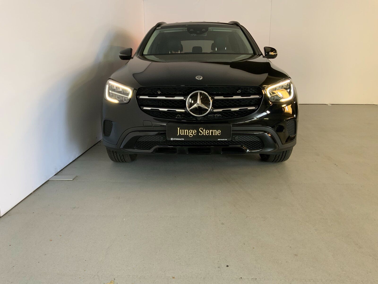 Mercedes-Benz GLC 400 d 4M EXCLUSIVE Night DISTRONIC 360° HUD imagem 2