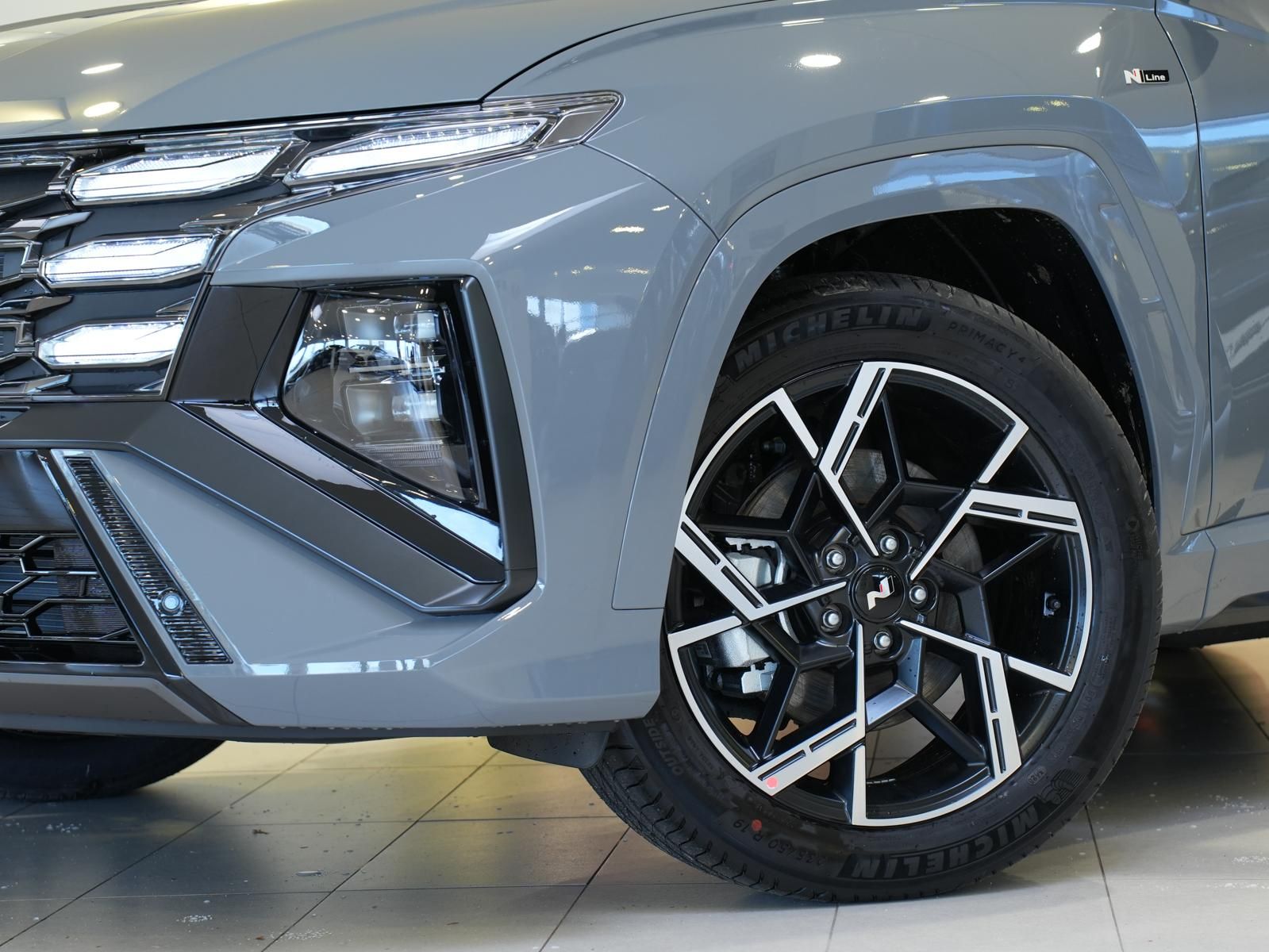 Hyundai TUCSON - Bild 7