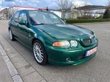 MG ZS 180 Klima - MG ZS mit Benzin-Antrieb: Limousine
