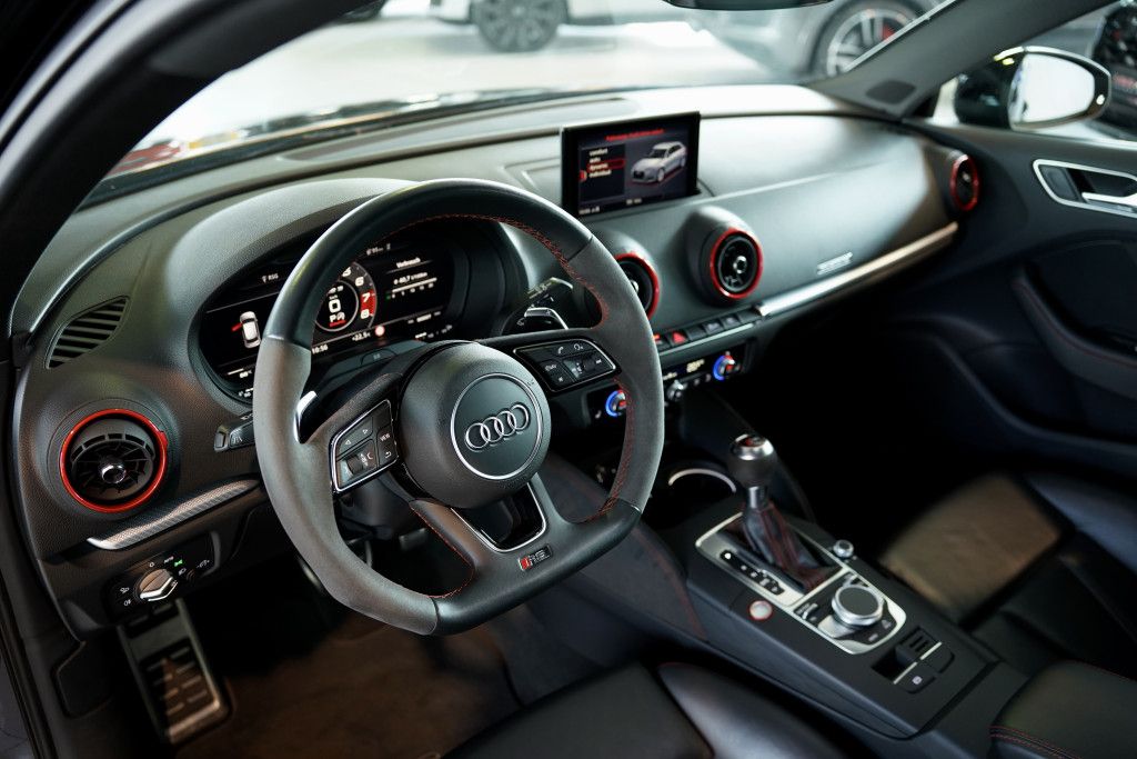 Audi Rs3