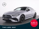 Mercedes-Benz CLE 220 d Coupé AMG+NavPrm+Pano+Burm+LED+Mem+360 - gebrauchte Mercedes-Benz CLE 220 aus dem Jahr 2024