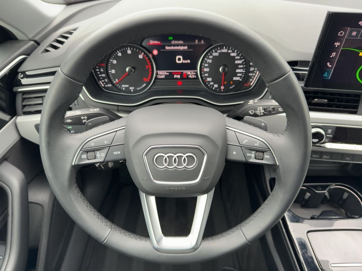 Audi A4 - Bild 10