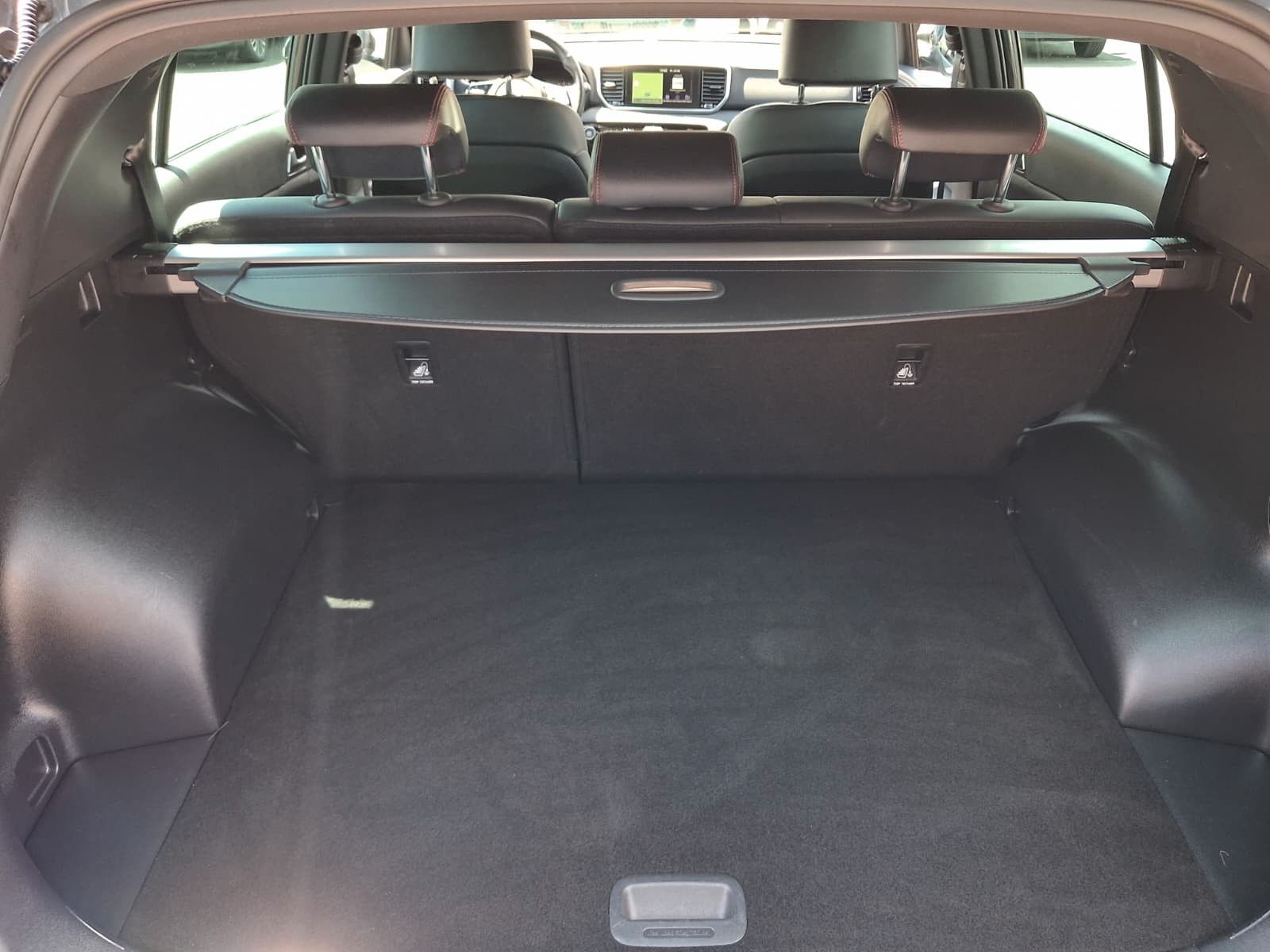 Fahrzeugabbildung Kia Sportage GT-Line 4WD Leder Kamera Navi uvm.