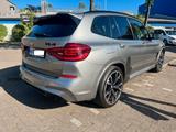 BMW X3 M Comp., Vollausstattung, 2. Hand - graue BMW X3 M