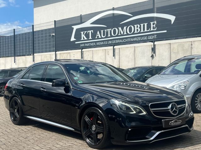 Mercedes-Benz E -Klasse Lim. E 63 AMG S 4Matic 585ps V8/Voll