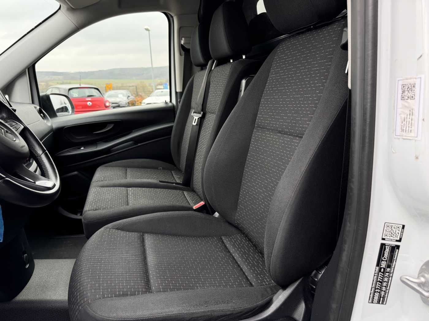 Fahrzeugabbildung Mercedes-Benz Vito 116 CDI 9G Klima Kamera SHZ Audio40 SHZ