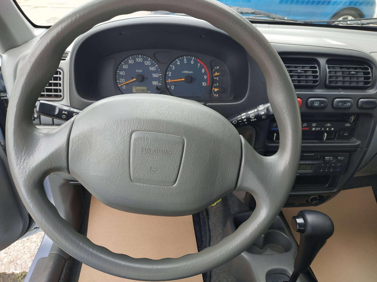 Alto 1.0/ Automatik/ TÜV NEU/ wenig KM/ Klima/ 8 – Bild 12