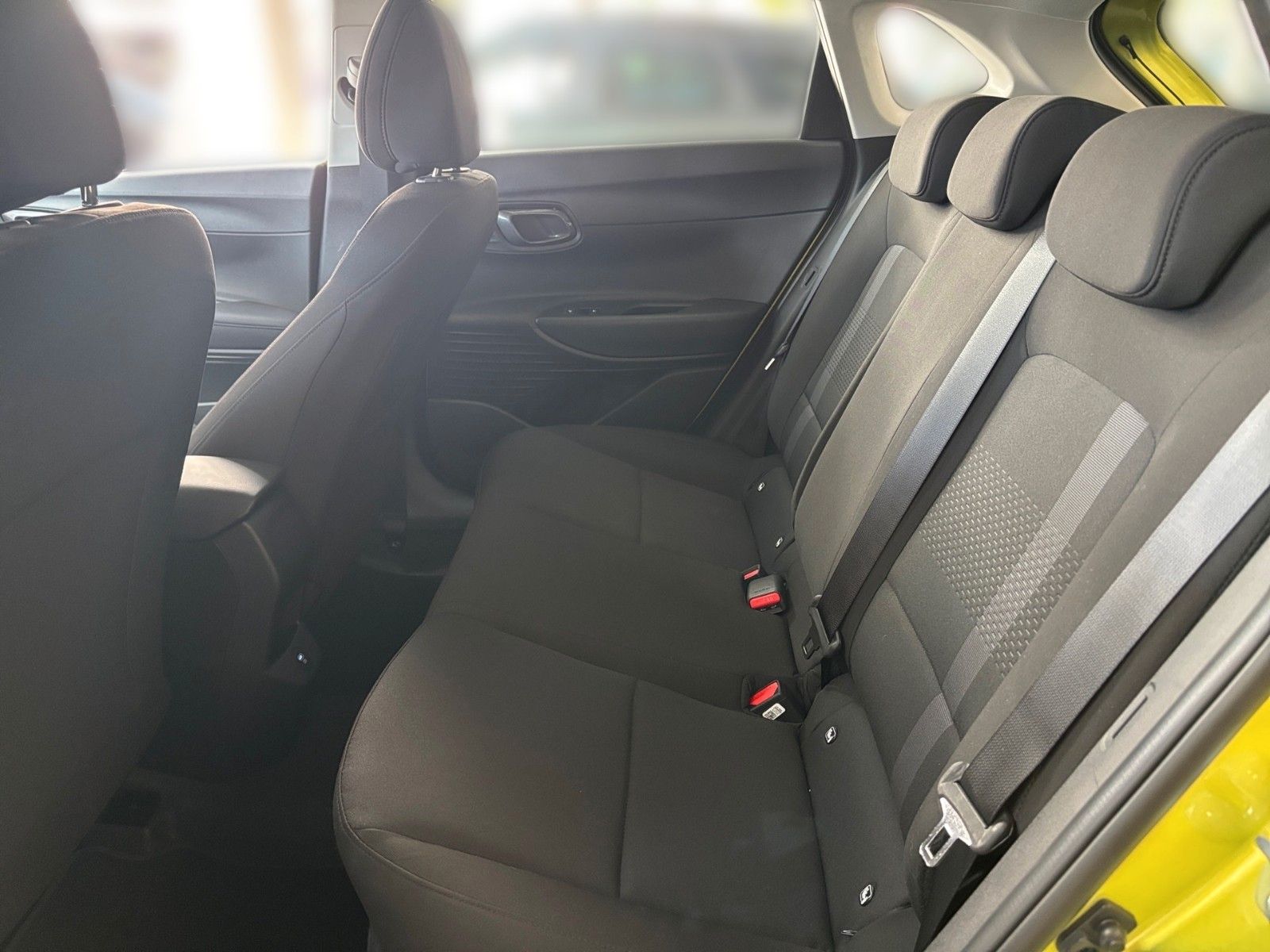 Fahrzeugabbildung Hyundai i20 Trend Komfort-Paket