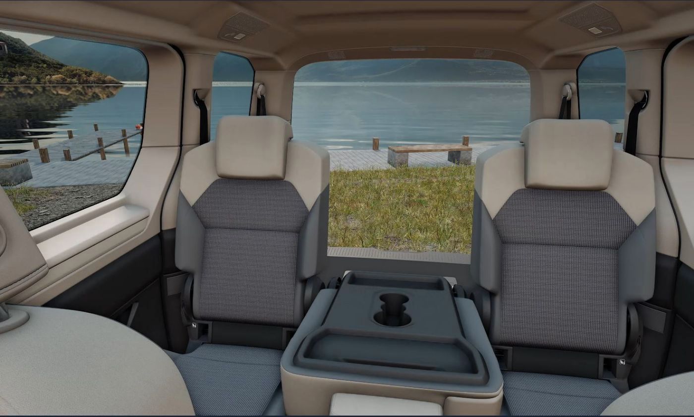 Volkswagen T7 Multivan - Bild 21
