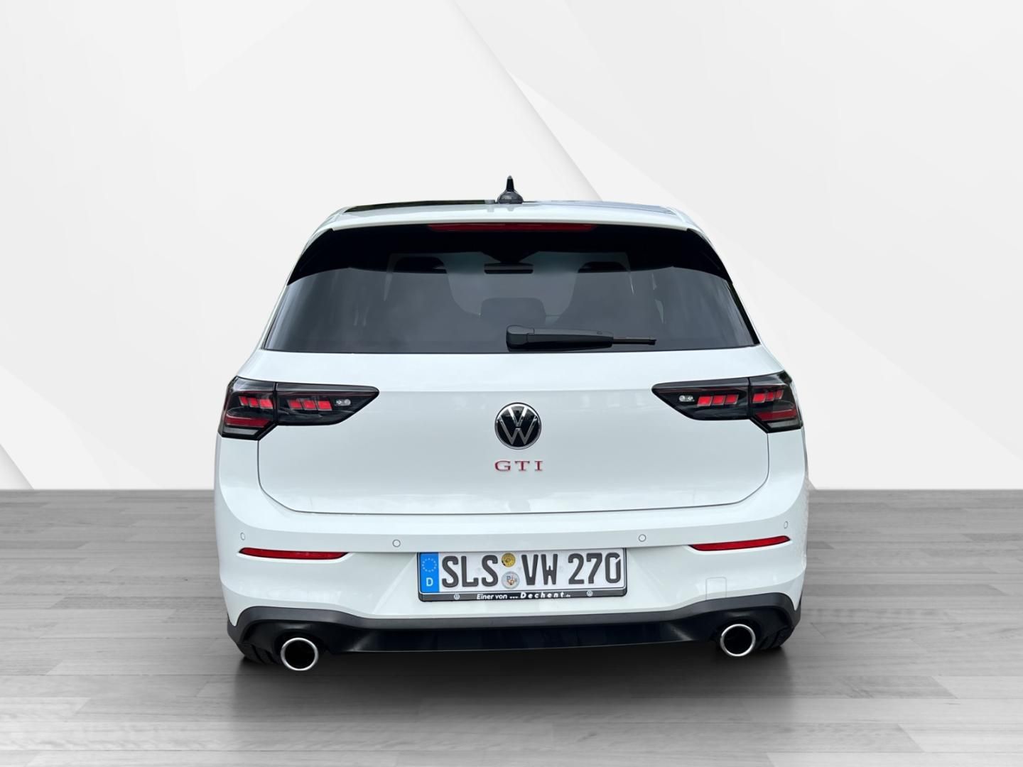 Fahrzeugabbildung Volkswagen Golf GTI VIII GTI,DSG,Soundsystem,19",DCC,Panora