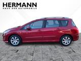 Peugeot 308 1.6 HDi FAP 110 SW Sport *AHK*Pano*PDC*LM - Peugeot 308 aus 2009: SW