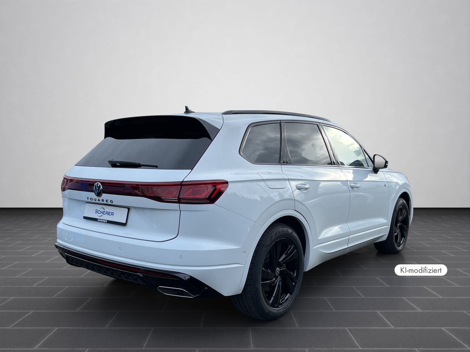 Volkswagen Touareg 3.0 TDI V6 *R-Line* DSG Allrad Panoramad imagem 2