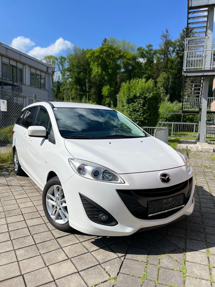 Mazda 5 Sports-Line