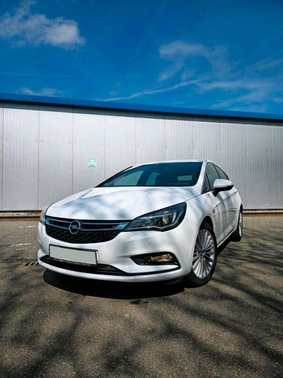 Image of Opel Astra