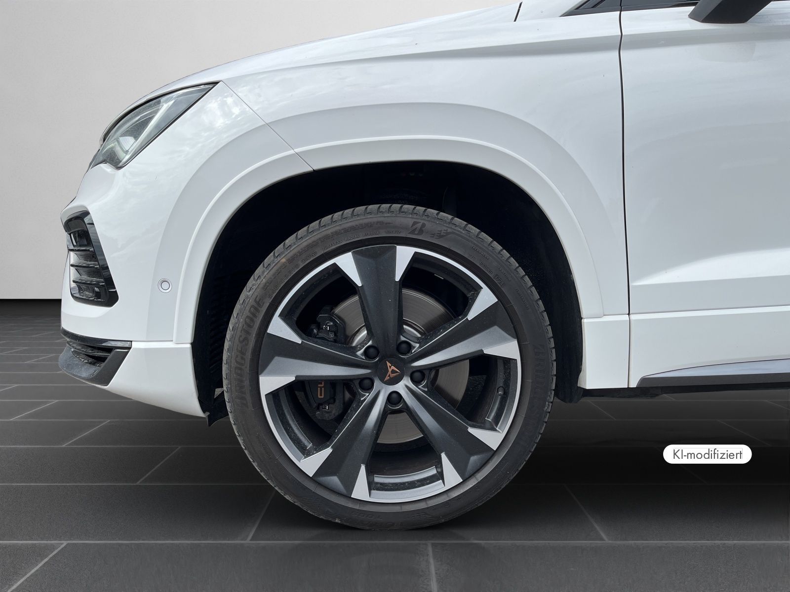 Cupra Ateca - Bild 8