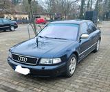 Audi  S8 D2  Fast Oldtimer - gebrauchte Audi A8 aus dem Jahr 1998