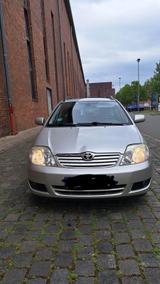 Toyota Corolla Kombi - Toyota Corolla aus 2007