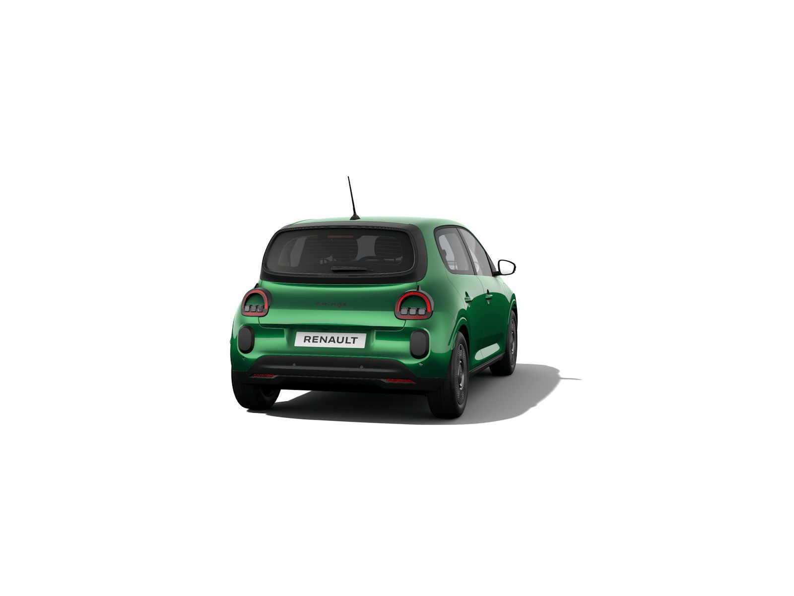 Fahrzeugabbildung Renault Twingo E-TECH elektrisch Evolution 80hp Urban Ra