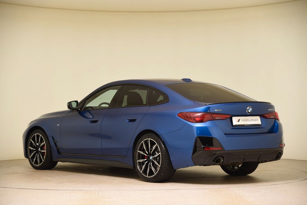 BMW 420 Gran Coupé