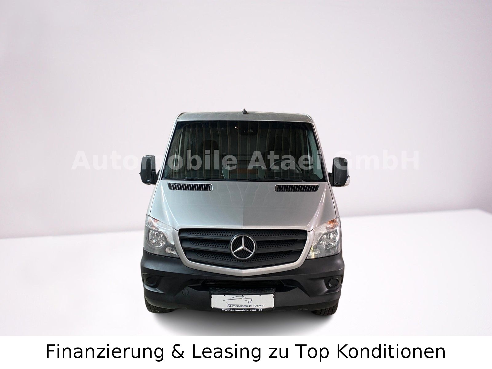 Fahrzeugabbildung Mercedes-Benz Sprinter 314 Automatik KLIMA+1.HAND (8646)