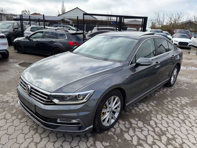 VW Passat 2.0 TSI DSG 4MOTION Highline R-Line