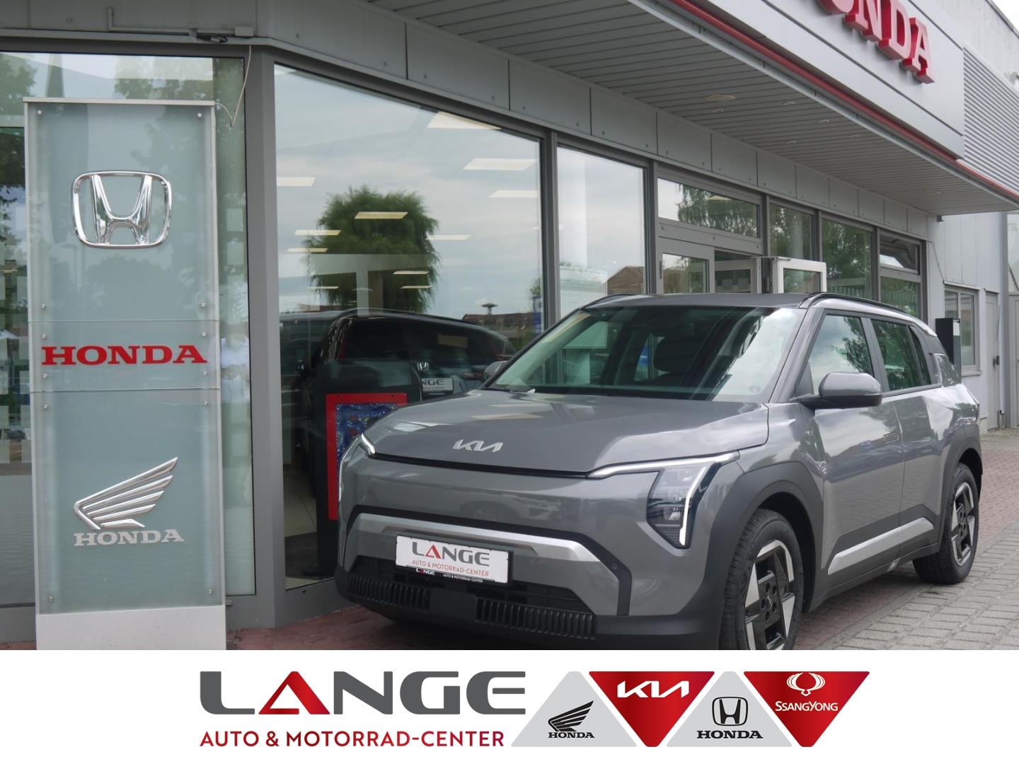 Kia EV3 Air 58,3 kWh LenkradHZG Apple CarPlay Rückfa