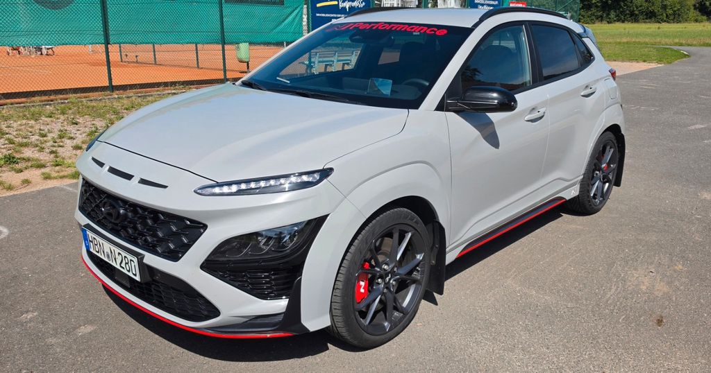 Image of Hyundai KONA
