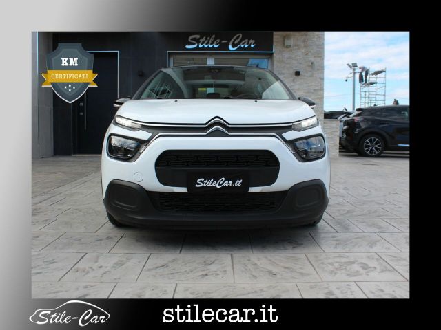 Citroën Citroen C3 BlueHDi 100 S&S Feel