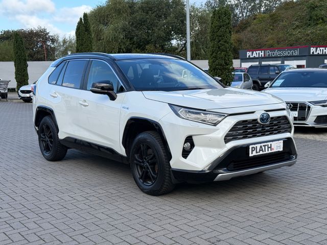 Toyota RAV 4 Hybrid 4×2 Style Selection