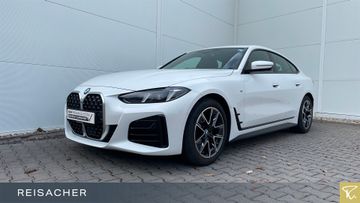 BMW Leasingangebot: BMW 420i Gran Coupé M Sport,DAPro.LCPro.360° HUD
