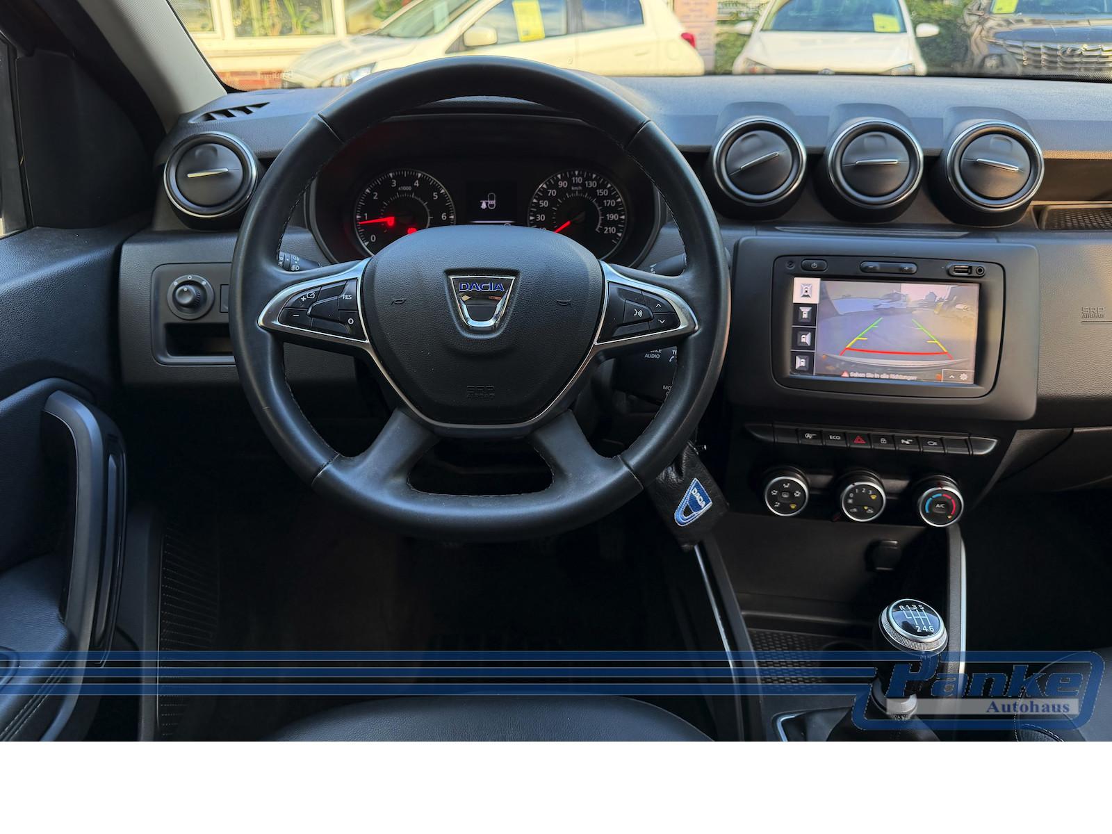 Dacia Duster II Prestige*360-Cam*Tempo*Leder*LED*Navi*