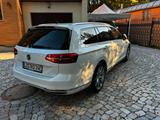 Volkswagen VW Passat GTE Variant Leder Pano HUD AHK Dynaudi - mit Hybrid-Antrieb: Notbremsassistent, Kombi