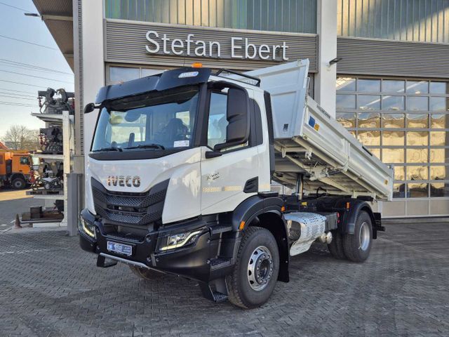 Iveco X-Way AD200X40 HR OFF Meiller Bordmatic AHK DAB