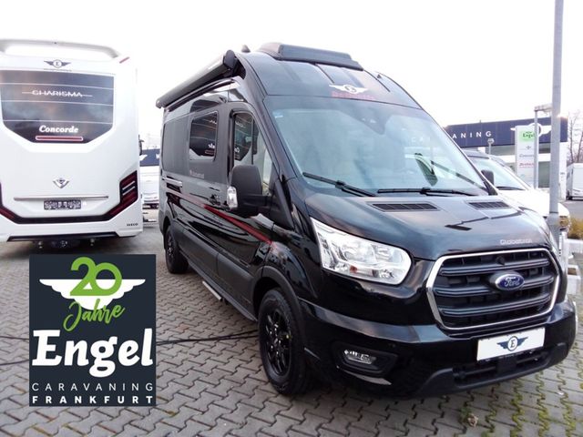 Dethleffs Globetrail 590 C Ford 170PS*Automatik