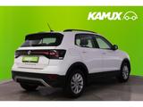 Volkswagen T-Cross 1.0TSI Life+CARPLAY+TEMPO+PDC+SHZ - mit Benzin-Antrieb: Geländewagen, 1.0