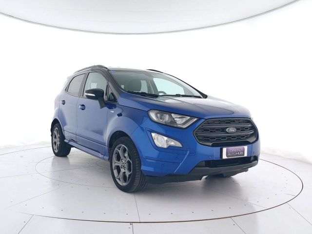 Ford FORD EcoSport 1.0 ecoboost ST-Line 100cv my19 AL