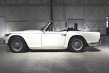 Triumph TR4A IRS - Triumph aus 1965