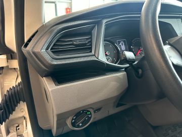 Volkswagen T6.1 Transporter *1-HAND*TÜV 228*TEMPO*KLIMA*