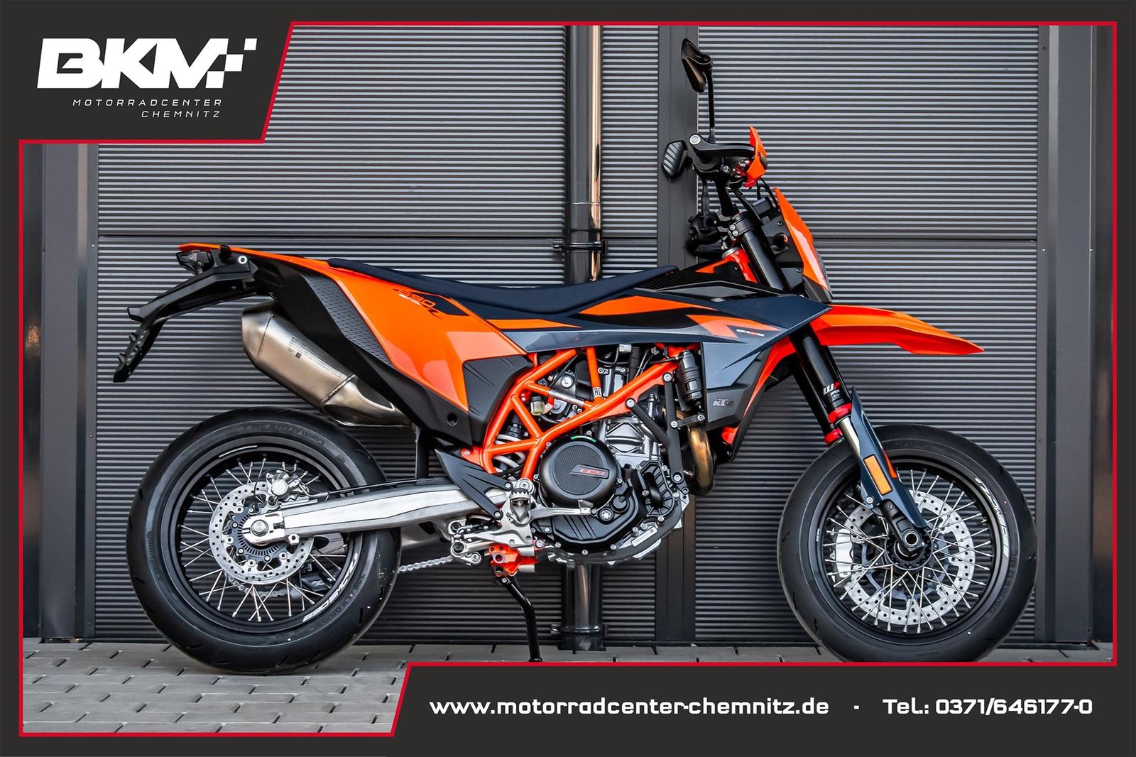 KTM 690 SMC R +++SM+++++