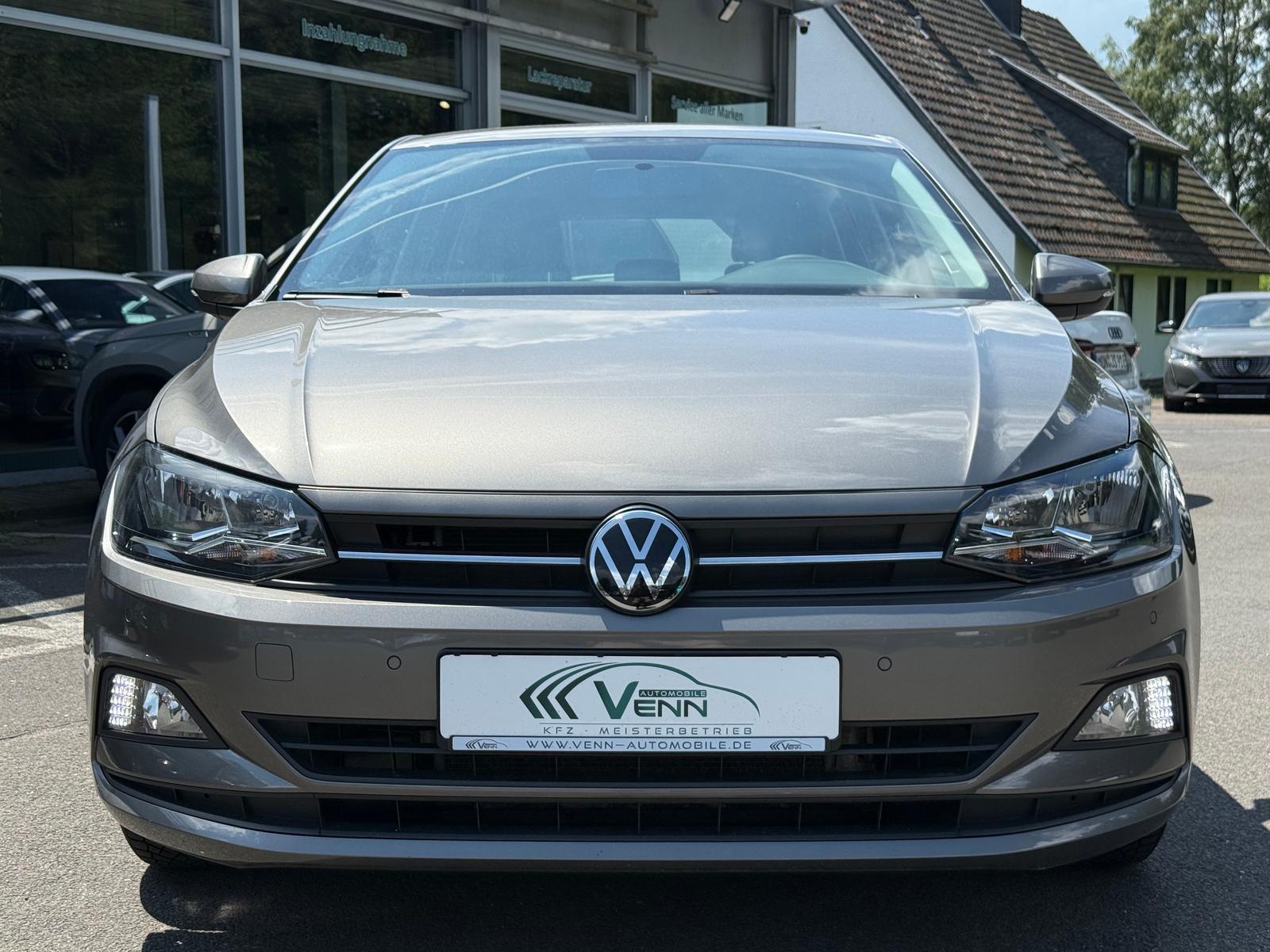 Volkswagen Polo 1.0 TSI Comfortline*Navi*PDC*ACC*DAB*Klima, миниатюра 3