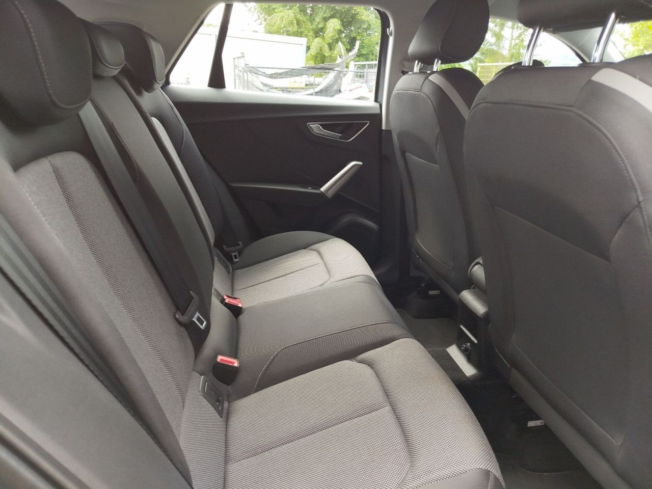 Fahrzeugabbildung Audi Q2 S line 35 TFSI 110(150) kW(PS) S tronic